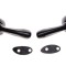 Set 2 oglinzi moto Honda CBR600 1000F VFR750 HS036S Cod Produs: MX_NEW LU01081
