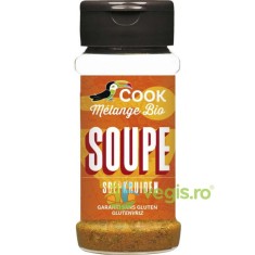 Mix de Condimente pentru Supa (Solnita) Ecologic/Bio 40g