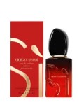 Apa de parfum Armani S&iacute; Passione Intense, 30 ml, pentru femei