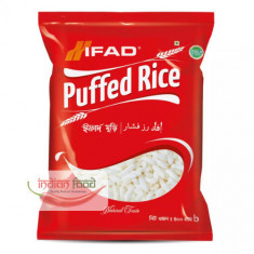 Ifad Puffed Rice (Orez Expandat) 400g