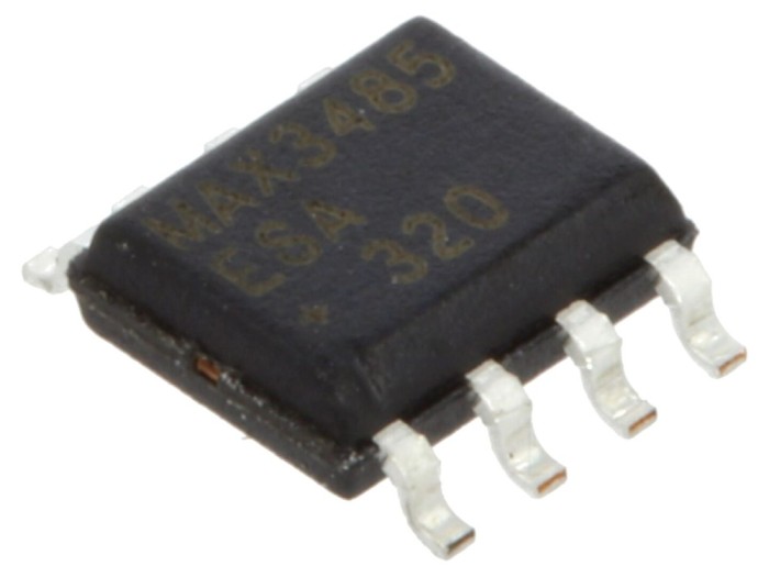 Circuit integrat interfaţă RS485 10Mbps SO8