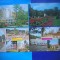 HOPCT LOT 2672 -IP-BAILE FELIX -JUD BIHOR-4 CARTI POSTALE-CIRCULATE