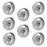 Cumpara ieftin Rola cos masina de spalat vase Indesit IDL42 set 8 buc