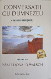 CONVERSATII CU DUMNEZEU VOL.3-NEALE DONALD WALSCH