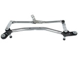 Mecanism stergator parbriz Renault Clio 3 (R0/1), 05.2009-; Renault Clio 3 (R0/1), 09.2005-05.2009, Fata, Aftermarket, Rapid