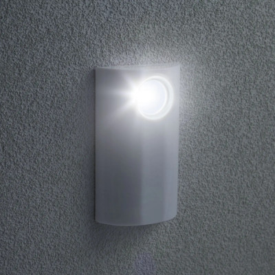Lampa de ghidare LED cu senzor tactil foto