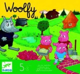 Djeco Joc de cooperare Woolfy - Joc Educativ si interactiv pentru copii