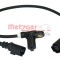 Senzor ABS / turatie roata SEAT ALHAMBRA (7V8, 7V9) (1996 - 2010) METZGER 0900252