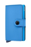 Secrid portofel de piele MYp-Ultra Blue