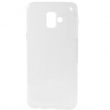 Capac de protectie Lemontti pentru Galaxy J6+, Transparent