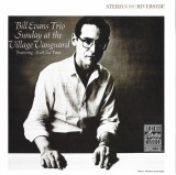 The Bill Evans Trio Featuring Scott LaFaro - Sunday At The Village Vanguard, CD