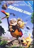 DVD animatie: Deasupra tuturor - Up ( dublat si sub. romana - vezi descriere )