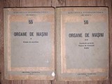 Organe de masini Nr 55,56 STAS vol 1, 2