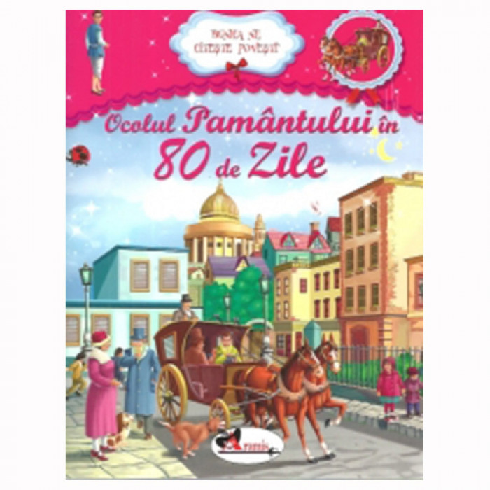 Ocolul Pamantului in 80 de zile