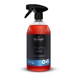 Deturner Wet Coat &ndash; Coating Spray cu Efect Hidrofob Instant pentru Aplicare pe Suprafata Umeda &ndash; 500ml