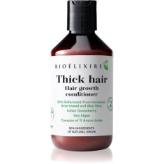 Bio&eacute;lixire Thick Hair balsam pentru &icirc;ntărirea și creșterea părului 300 ml