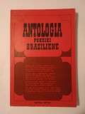 Darie Novăceanu (trad.) (dedicație) - Antologia poeziei braziliene (1970)