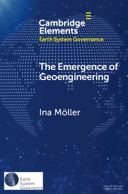 The Emergence of Geoengineering: How Knowledge Networks Form Governance Objects foto