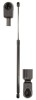 Amortizor capota spate, echilibror haion Citroen C4 Picasso (Ua/Ud), 10.2006-06.2013, Stanga = Dreapta, Lungime, Cursa, Forta: 588 mm, 198 mm, 645 N;