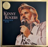 Kenny Rogers &lrm;&ndash; Grootste Hits _ NM / NM vinil, LP, disc muzica country _ Liberty, Olanda, 1980