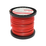 Fir patrat pentru motocoasa 2.4mmx60m Breckner Germany