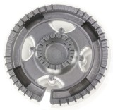 SPLITER FLACARA 140036558017 pentru aragaz ELECTROLUX / AEG / ZANUSSI