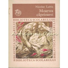 Moartea Caprioarei - Nicolae Labis