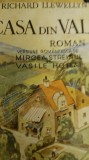 myh 257f - CASA DIN VALE - RICHARD LLEWELLYN - 2 VOLUME - ED 1942