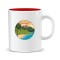 Cana personalizata cu mesaje de vara, Summer Vibes 1