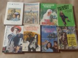 A.DUMAS - 8 CARTI - GEMENELE+MANA PROVIDENTEI+ROBIN HOOD +CAVALERUL REGINEI...