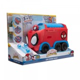 Cumpara ieftin Paienjenelul Marvel - Vehicul transformabil cu 3 personaje