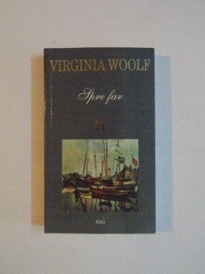SPRE FAR de VIRGINIA WOOLF 2011 foto