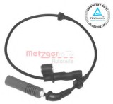 Senzor ABS / turatie roata BMW Seria 3 Compact (E46) (2001 - 2005) METZGER 0900012