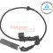 Senzor ABS / turatie roata BMW Seria 3 Cabriolet (E46) (2000 - 2007) METZGER 0900012