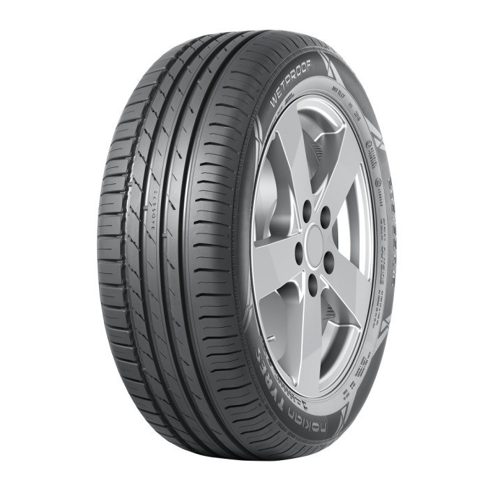 Anvelopa VARA NOKIAN WETPROOF 215 50 R18 92 W Anvelopa VARA NOKIAN WETPROOF 215 50 R18 92 W