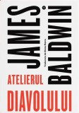 Atelierul diavolului - Jachym Topol - Editura Black Button Books