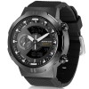 Ceas barbatesc de mana North Edge Hornet Digital Alergare Ciclism Sport Lap time Slip time Lumina de fundal