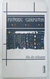 PATERIC CARPATIN , FILE DE ISIHASM , 2023