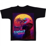 Cumpara ieftin Tricou &quot; Broasca cu chitara &quot;