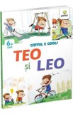Cititul e cool. Teo si Leo - Sara Stangherlin, Fabio Santomauro