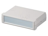 Carcasă MOTEC ABS Ivoar 155x105x40mm