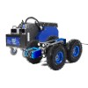 Robot de Inspectie Canalizare K22 , Camera Full HD 2MP, IP68, Cablu 120m, Control Tableta, Rotire 360