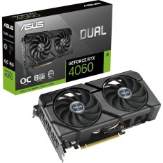 VGA Asus Dual RTX 4060 OC 8G EVO foto