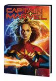 Captain Marvel by Kelly Thompson Omnibus Vol. 1, 2019