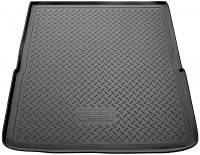 Tavita portbagaj din cauciuc premium pentru VW Passat B6 Break,Combi,Variant din 2005-2010 foto
