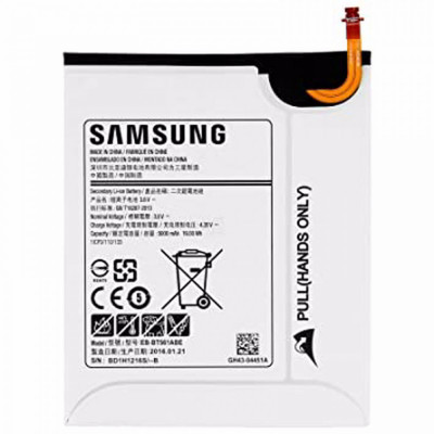 Acumulator Samsung Galaxy Tab E 9.6 T560 T561 EB-BT561ABE original foto