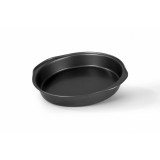 TAVA CUPTOR ROTUNDA 24*21.5*4 CM,VANORA HOME