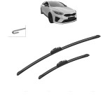 Cumpara ieftin Set 2 Stergatoare KIA PROCEED (CD) 2018-2024, pentru parbriz, Bosch Aerotwin Retrofit