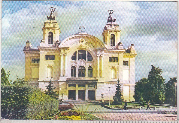 bnk cp Cluj - Teatrul National - circulata