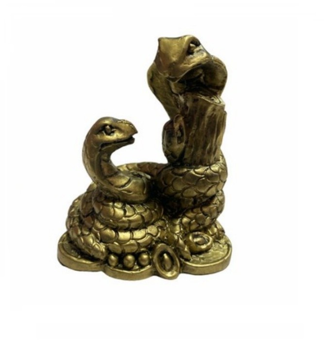 Sarpe cobra din rasina D305 ,7 cm